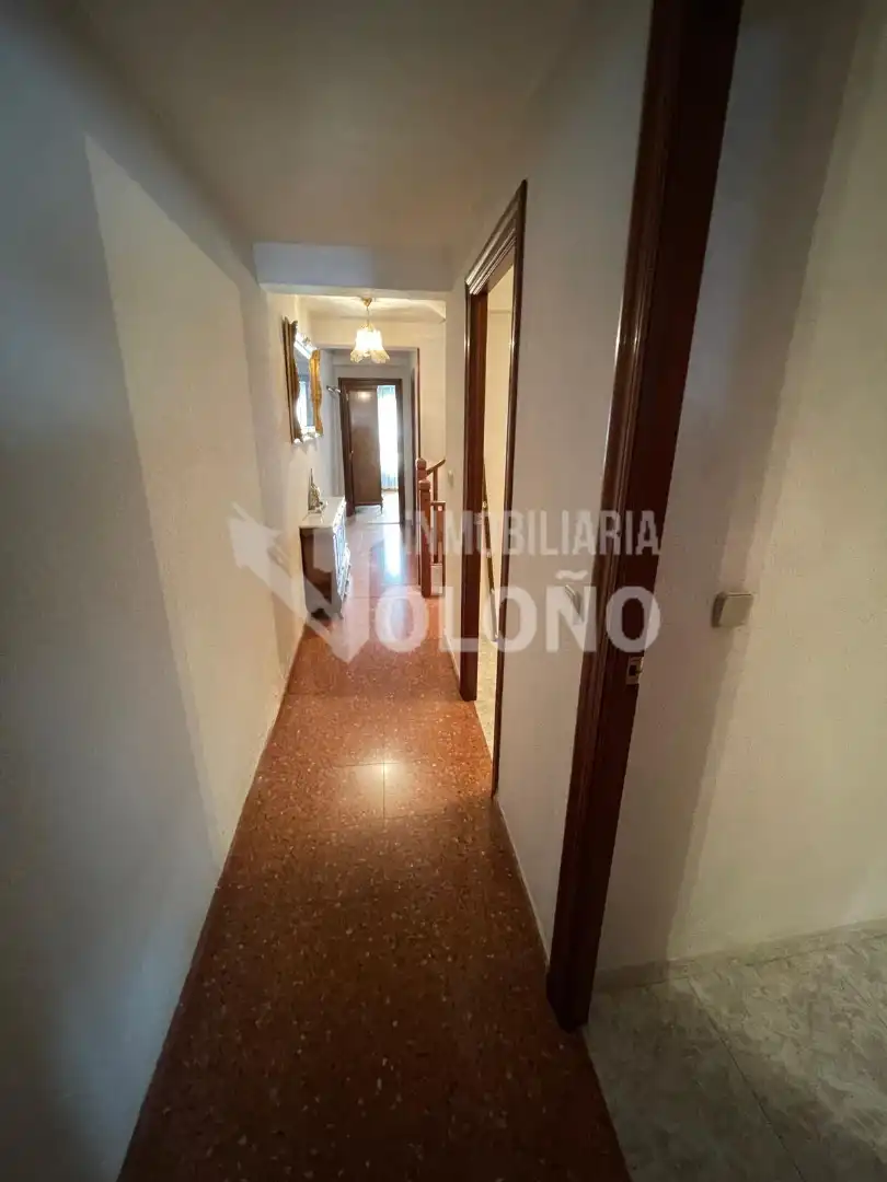 Casa o xalet en venda en San Asensio amb Jardí privat, Terrassa i Traster