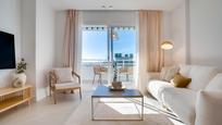 Sala d'estar de Apartament en venda en Marbella amb Calefacció