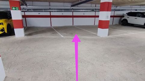 Foto 4 de Garatge de lloguer a Carrer de la Muntanya, 11, Algemesí, Valencia