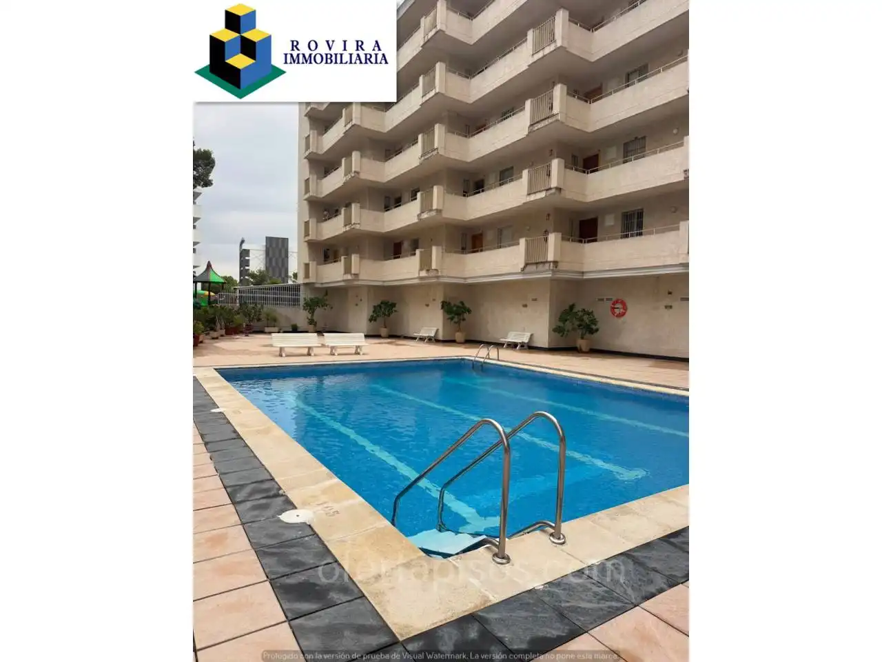 Appartement avec terrasse à vendre à Calle MURILLO, imagen 2