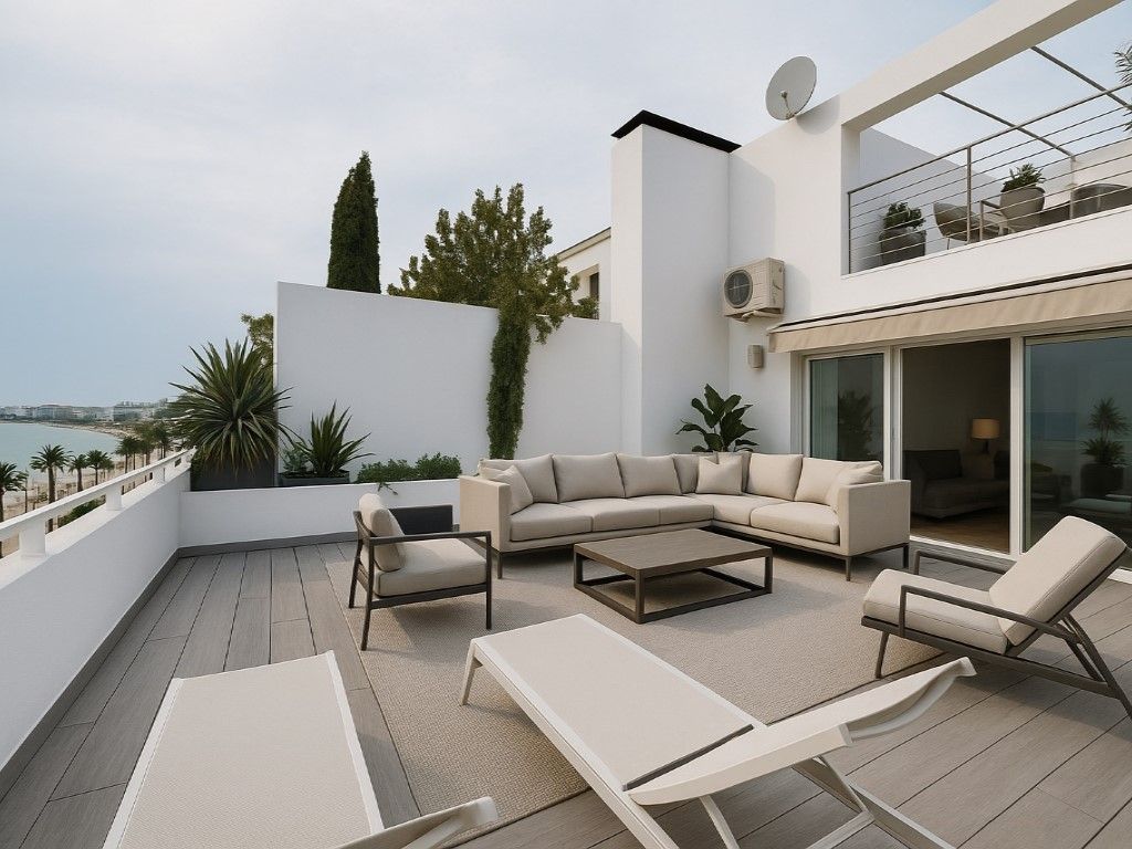 Ático en venta en Avinguda de Rhode, 93, Centre