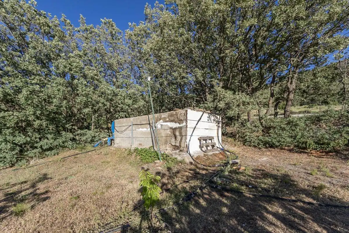 Finca rústica en venta en Güéjar Sierra