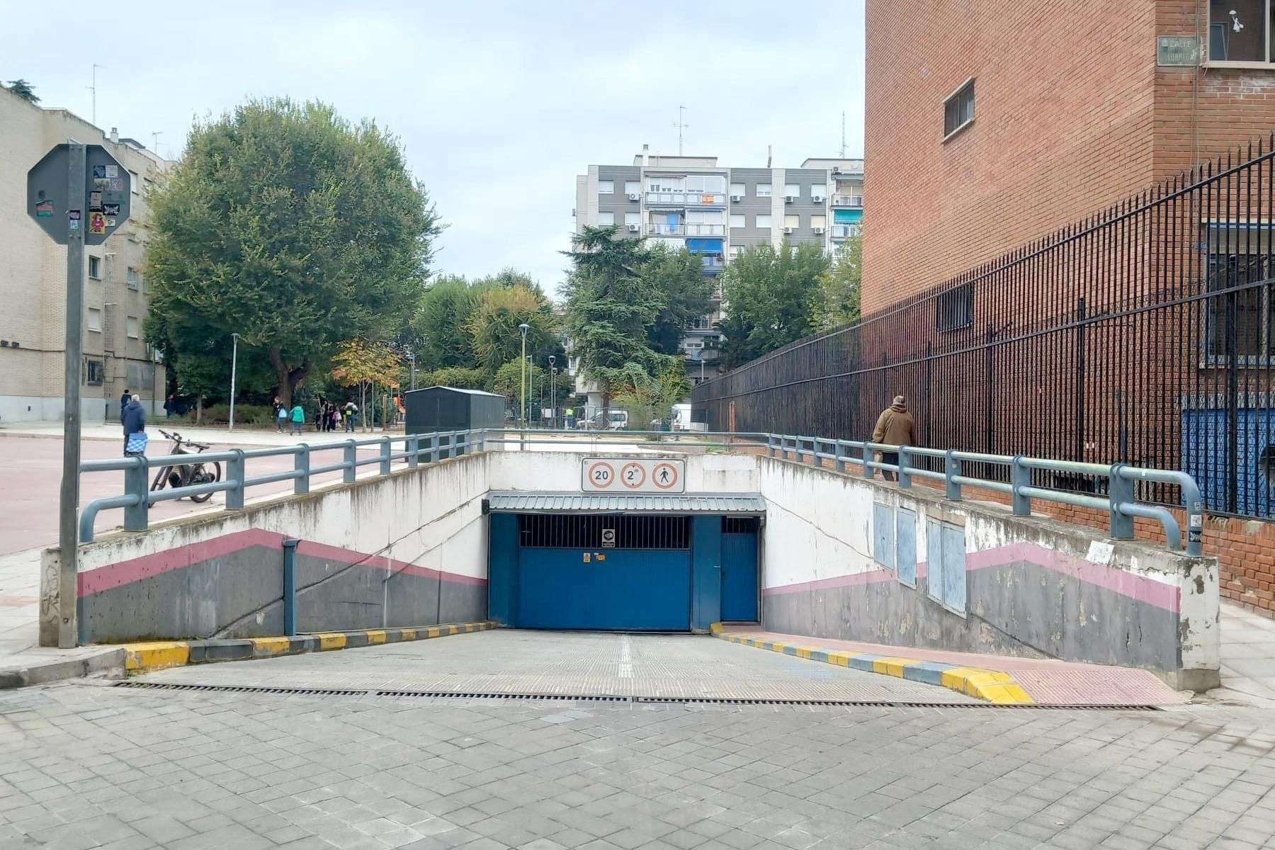 Parking of Garage for sale in Móstoles