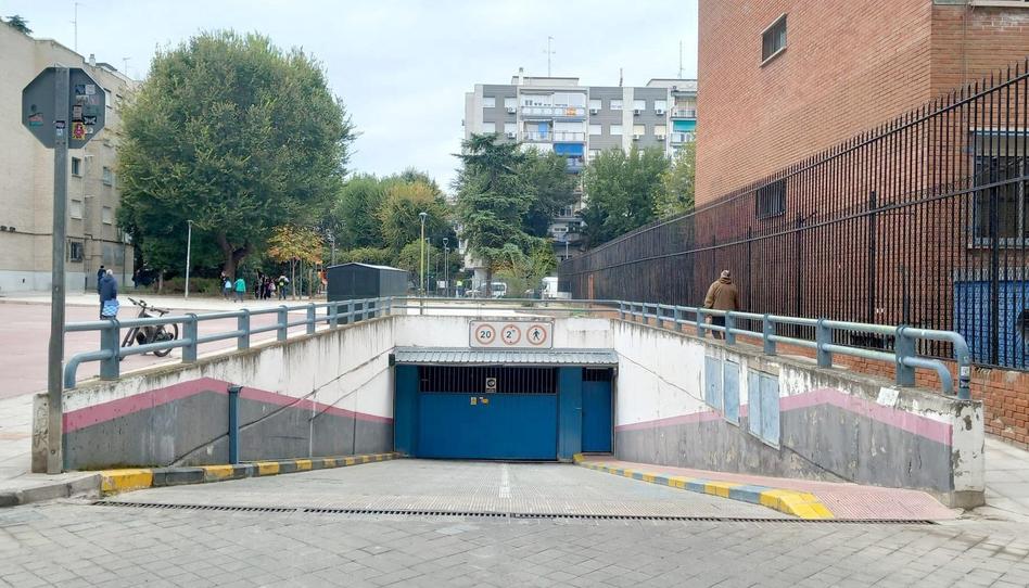 Foto 1 de Garatge en venda a Calle del Río Llobregat, Suroeste - Zona Hospital, Madrid