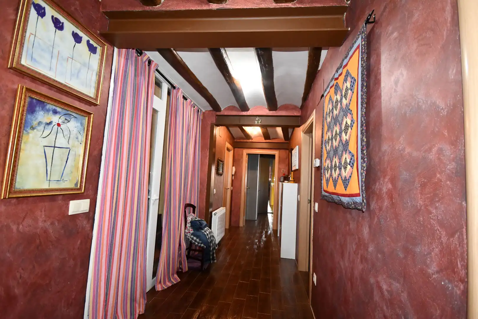 Finca rústica en venda en Fuenmayor amb Calefacció, Parquet i Terrassa