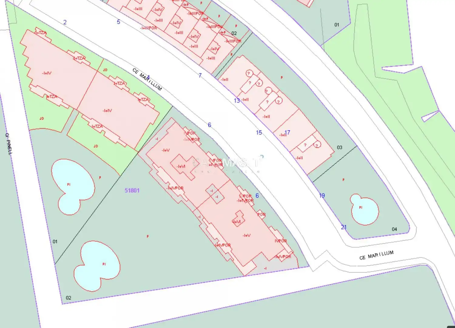 Apartamento con jardín en venta en Mar i Llum 19, imagen 31