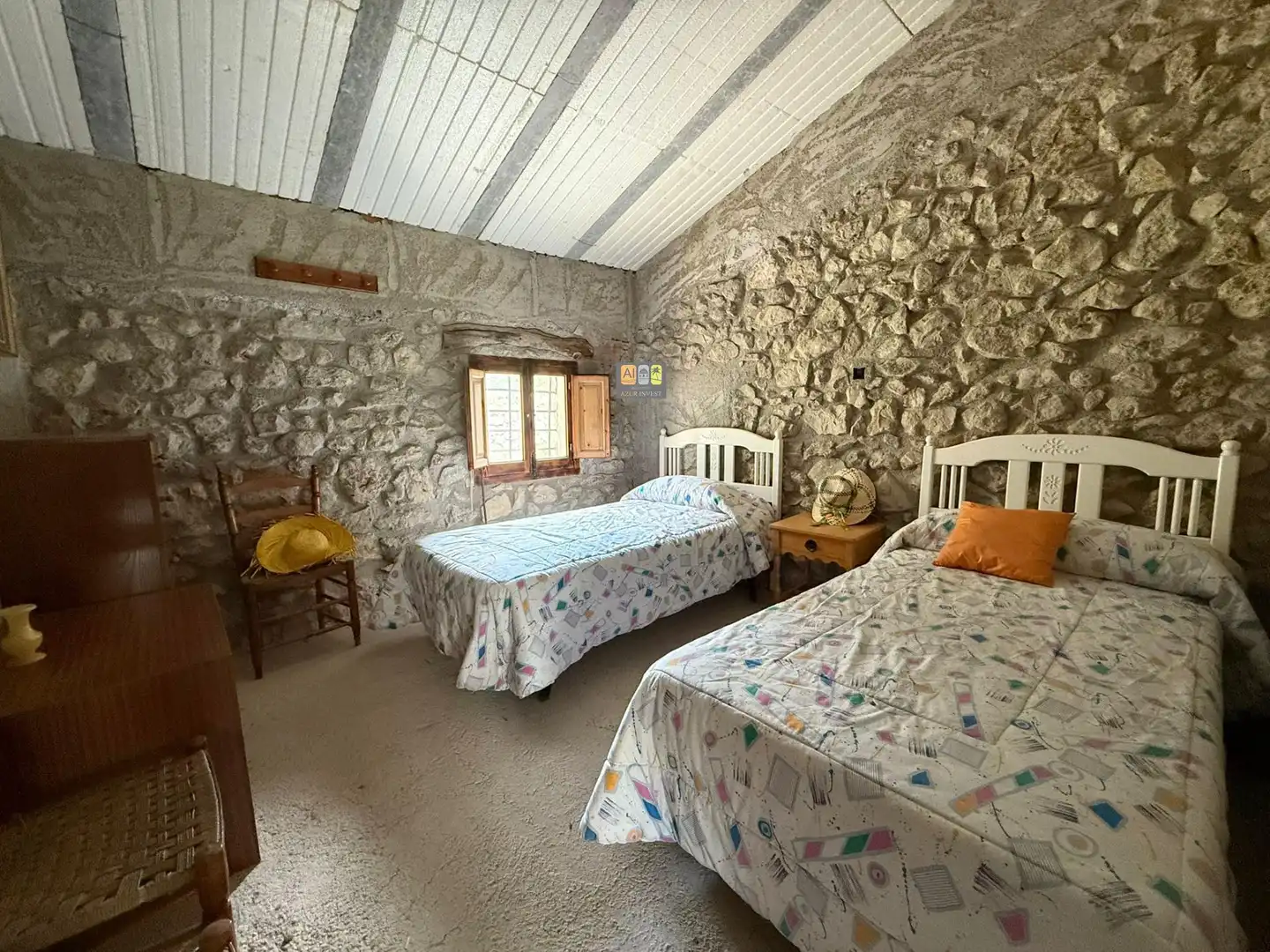Finca rústica en venta en Sella
