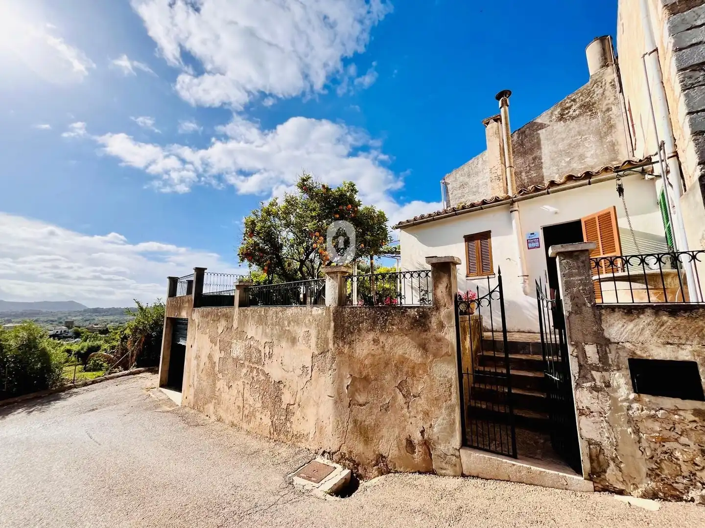Villa mit Garten zum Verkauf in CREU. SA, imagen 23