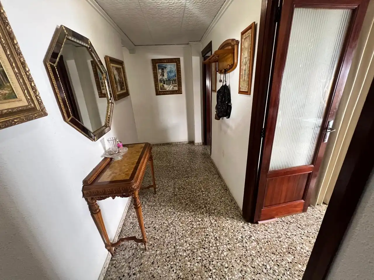 Piso en venta en Piles con Terraza, Trastero y Amueblado