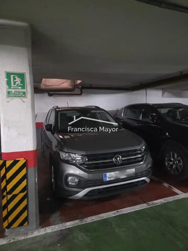 Parkplatz von Wohnung zum Verkauf in Valencia mit Klimaanlage, Möbliert und Alarm