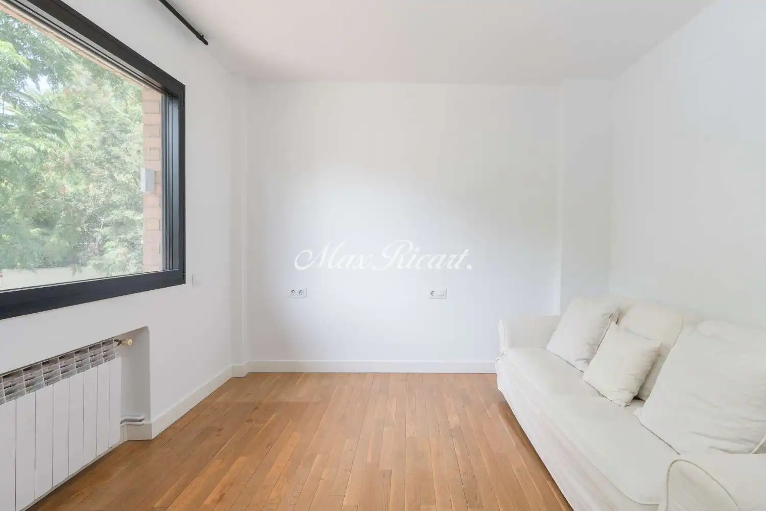 Bedroom of Houses for rent in Sant Just Desvern  with Air Conditioner, Heating and Terrace