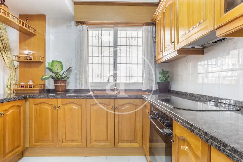 Kitchen of Flat for sale in Moncofa  with Air Conditioner, Heating and Terrace