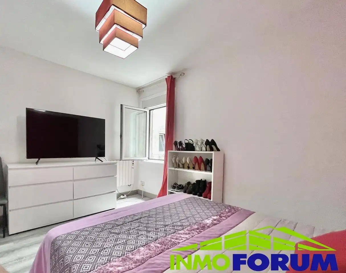 Habitación de Piso en venta en A Coruña Capital 