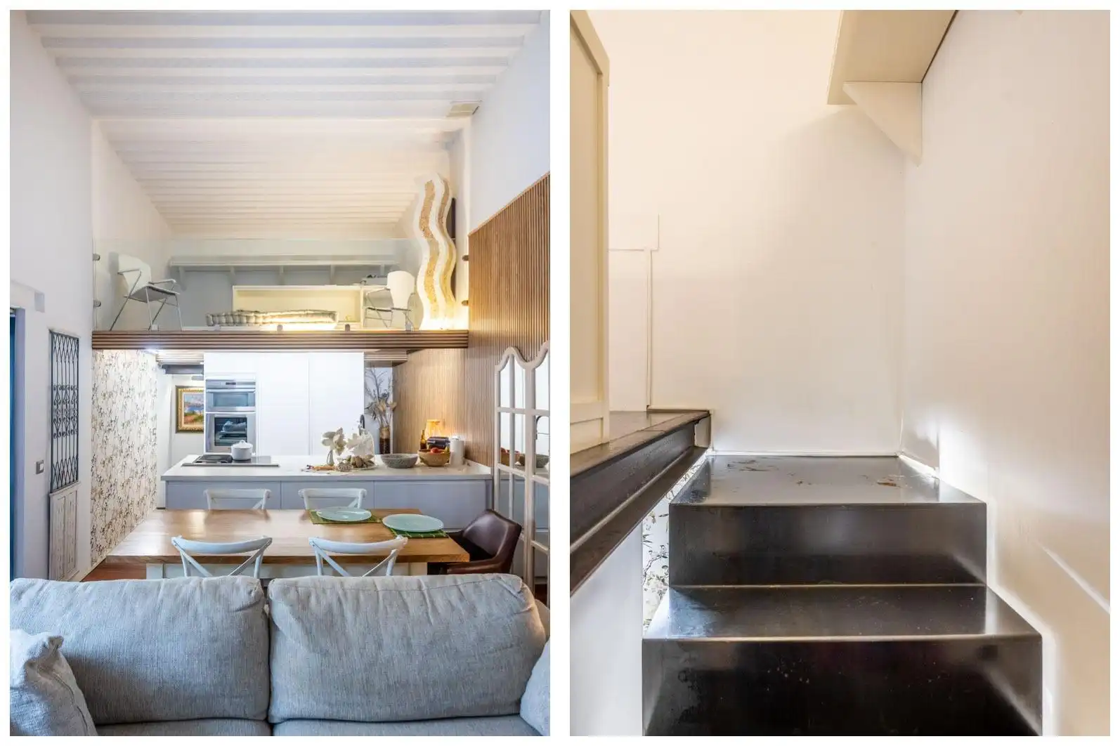 Cocina de Piso en venta en Sevilla con Aire acondicionado, Calefacción y Terraza