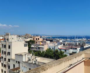 Vista exterior de Pis en venda en  Palma de Mallorca amb Aire condicionat, Terrassa i Balcó