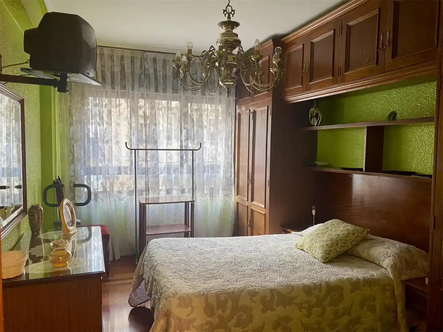 Habitación de Piso en venta en Derio con Trastero y Balcón
