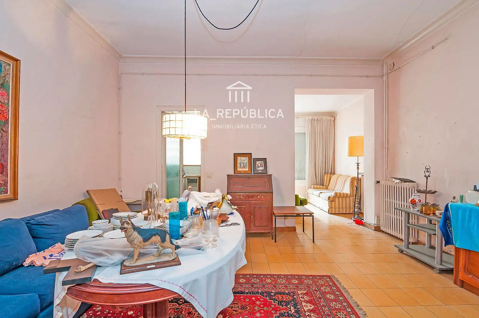Comedor de Casa o chalet en venta en Mataró con Calefacción, Terraza y Trastero