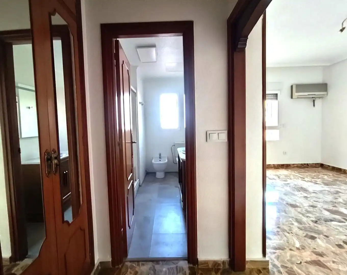 Wohnung zur Miete in Cartagena mit Klimaanlage