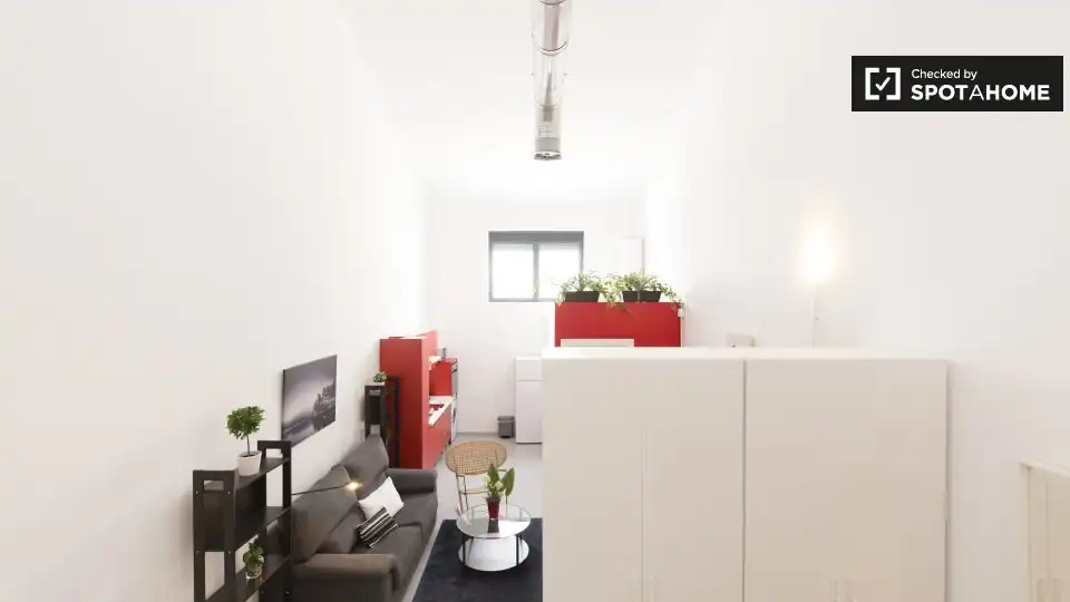 Flat for rent in Madrid, Madrid