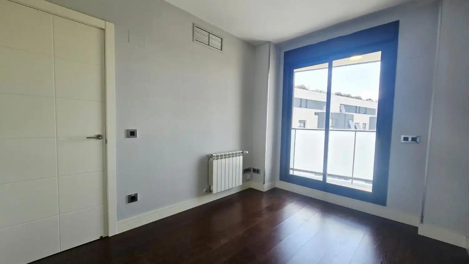 Habitación de Ático de alquiler en Madrid con Aire acondicionado, Calefacción y Terraza