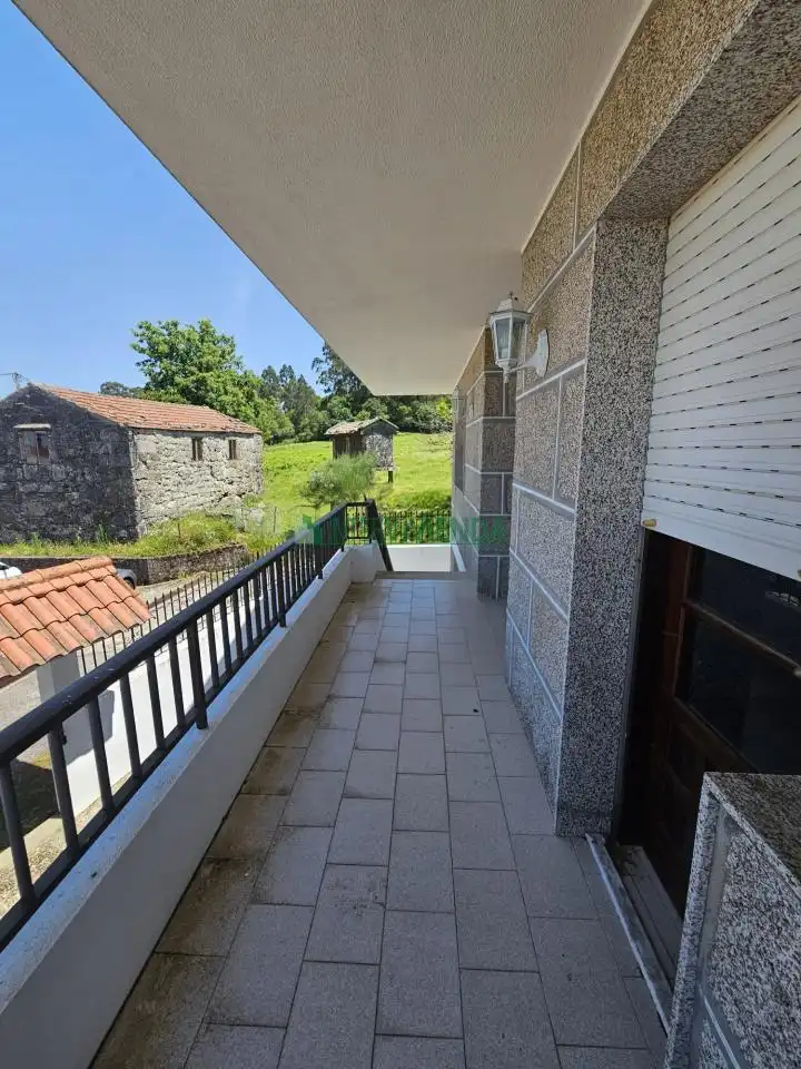 Terrace of Houses for sale in Covelo  with Heating, Private garden and Terrace
