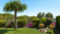 Jardí de Casa o xalet en venda en Teià amb Calefacció, Terrassa i Piscina