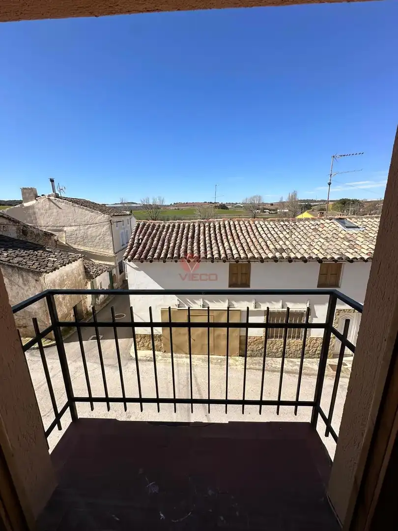 Vista exterior de Casa o chalet en venta en Cuenca con Calefacción y Trastero