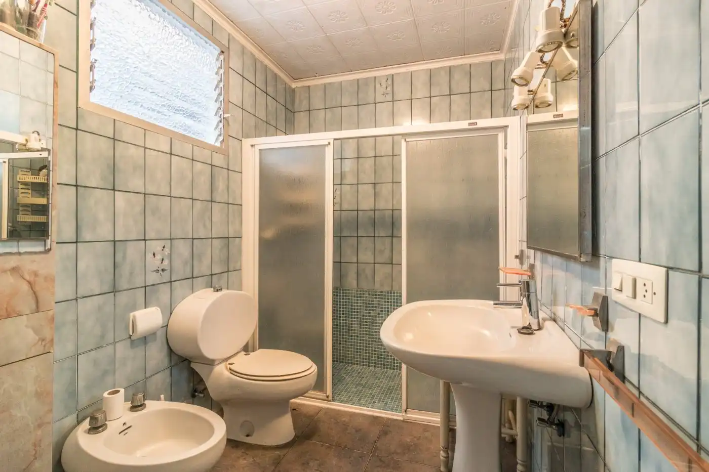 Baño de Casa o chalet en venta en Sant Joanet con Terraza