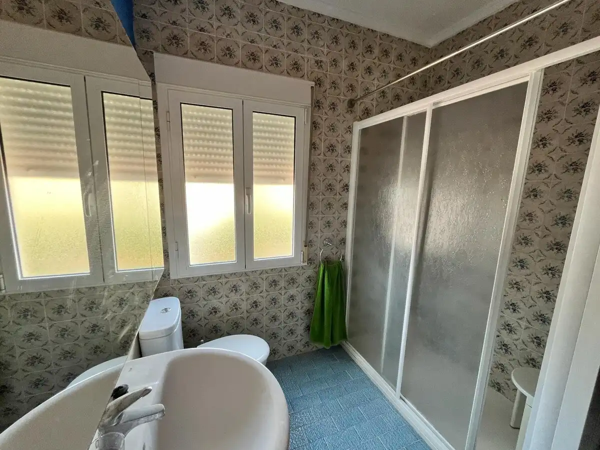 Baño de Casa o chalet en venta en Dénia con Terraza y Amueblado