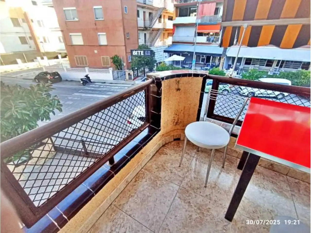 Terraza de Ático en venta en Cunit con Aire acondicionado, Calefacción y Terraza
