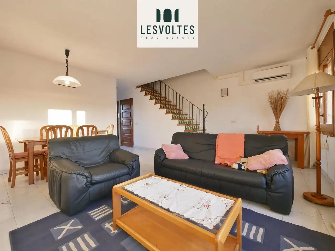 Sala de estar de Casa o chalet en venta en Palafrugell con Aire acondicionado, Calefacción y Terraza