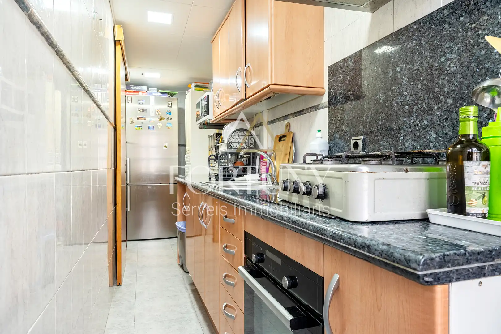 Cocina de Piso en venta en Tarragona con Aire acondicionado