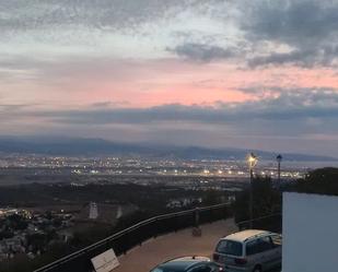 Vista exterior de Pis de lloguer en Alhaurín de la Torre amb Aire condicionat