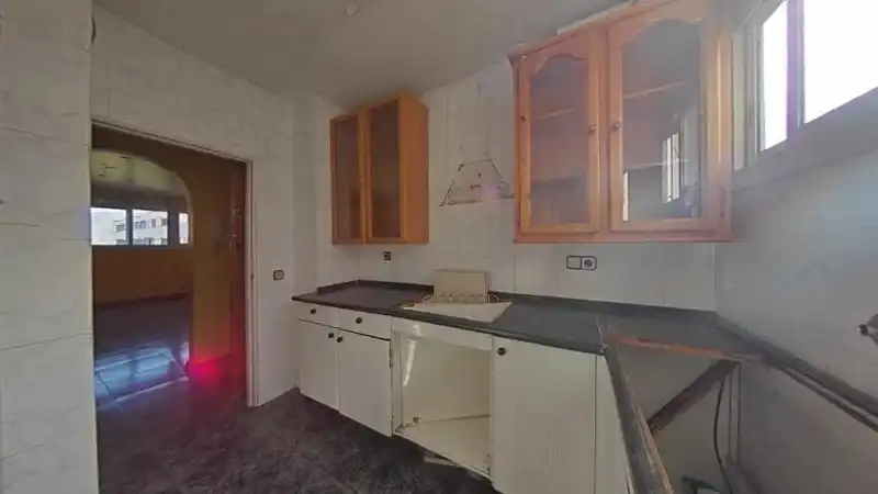 Cocina de Piso en venta en Barcelona