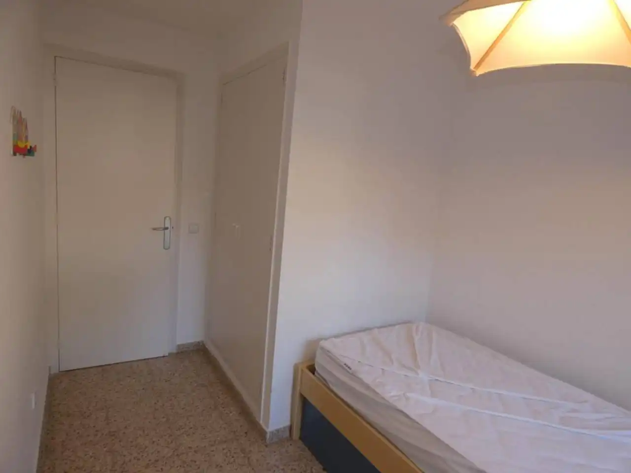 Bedroom of Flat for sale in Sant Feliu de Guíxols  with Terrace and Community pool