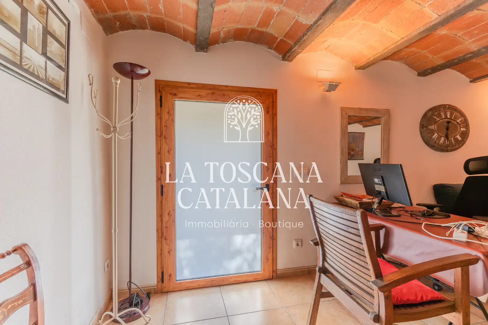 Habitación de Casa o chalet en venta en Caldes de Malavella con Calefacción, Jardín privado y Parquet