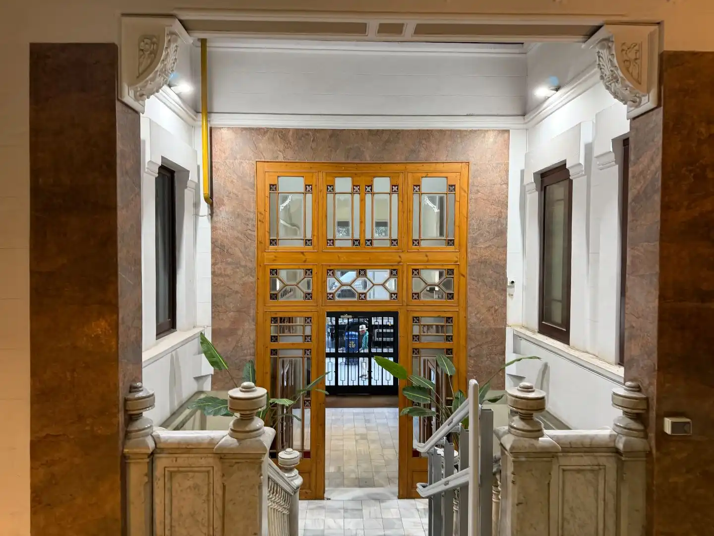 Flat for rent in  Barcelona Capital  with Terrace and Balcony