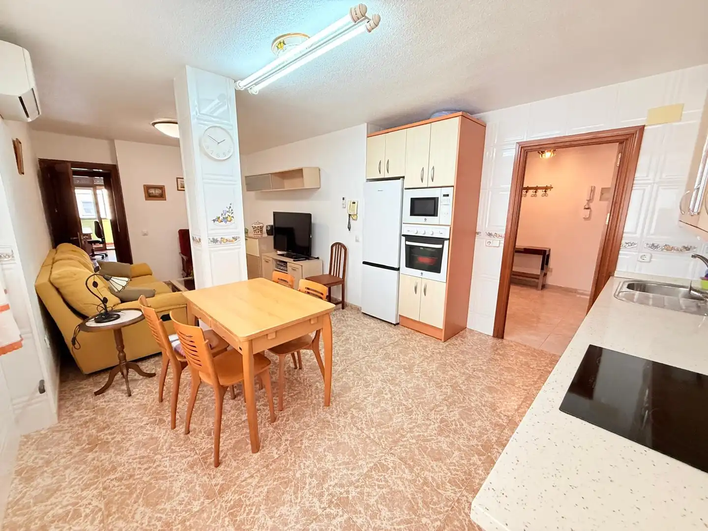 Flat with lift to rent in Centro, imagen 3
