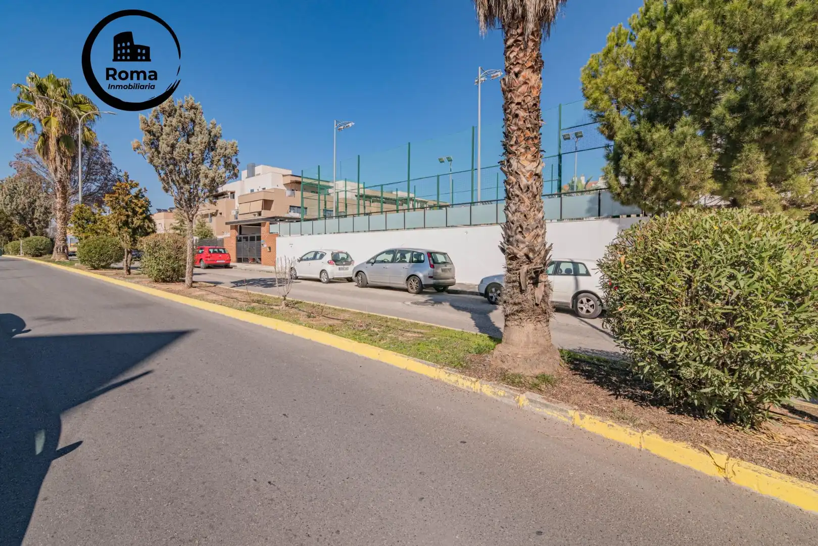 Parking de Piso en venta en Albolote con Aire acondicionado, Calefacción y Piscina comunitaria