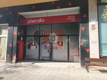 Local comercial de lloguer a Salvaterra de Miño