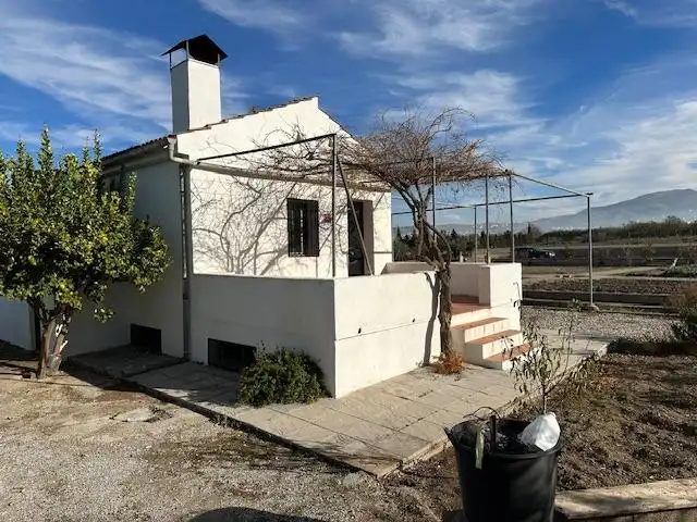 Außenansicht von Grundstücke zum Verkauf in La Zubia