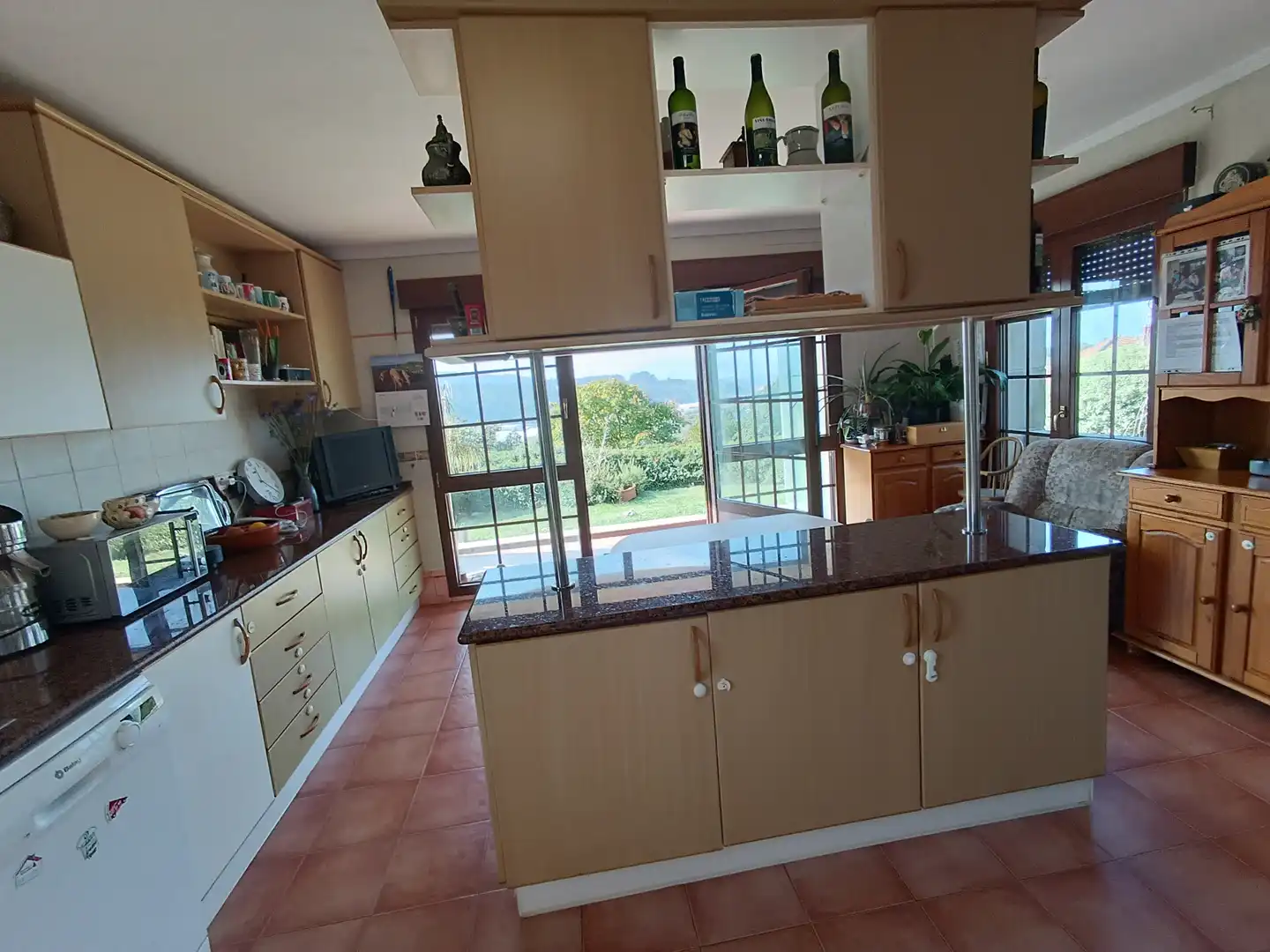 Kitchen of Houses for sale in Urduliz  with Heating, Private garden and Terrace
