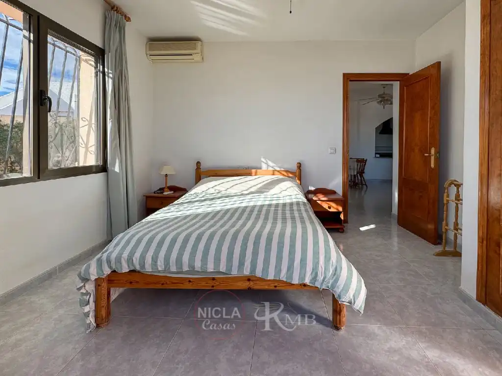 Habitación de Casa o chalet en venta en Bédar con Aire acondicionado, Calefacción y Jardín privado