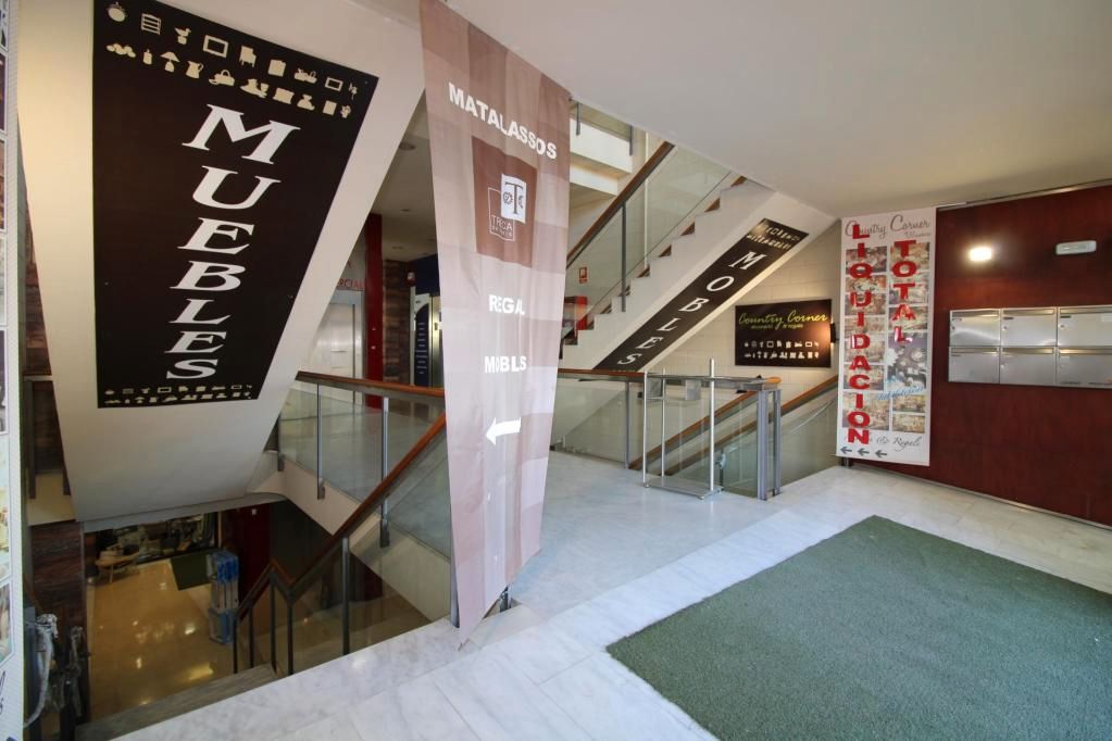 Premises for sale in Vilanova i la Geltrú