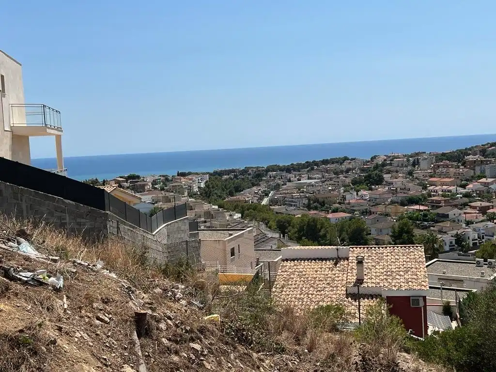 Wohnbaugrundstück zum Verkauf in Segur de Calafell, imagen 2