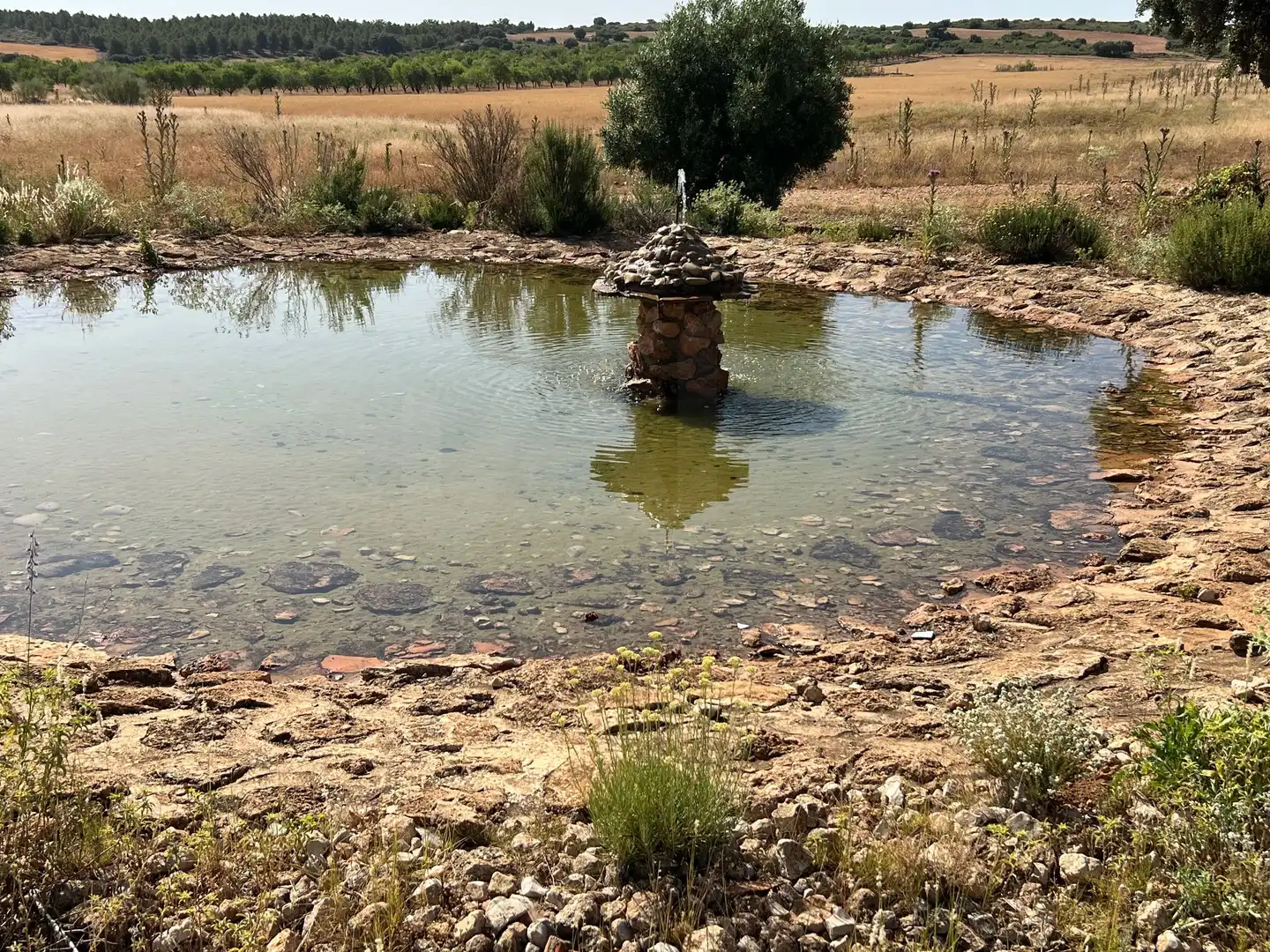 Residencial en venda a Lezuza