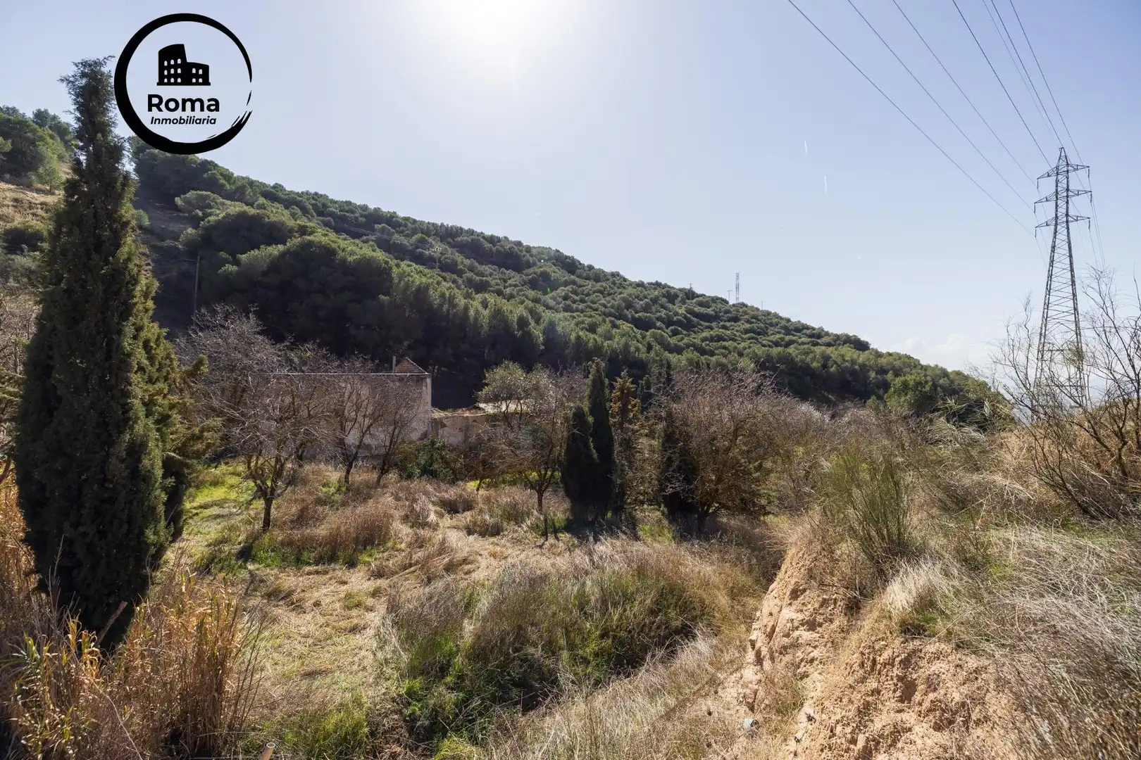 Lands and plots for sale in Albaicín, imagen 9