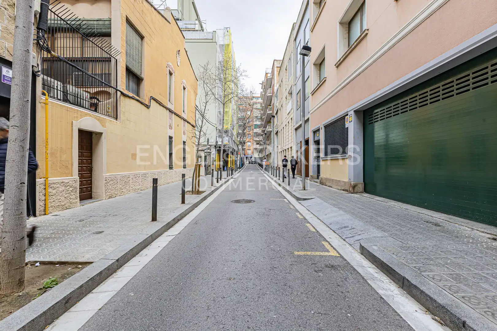 Außenansicht von Gebäude zur Miete in Barcelona