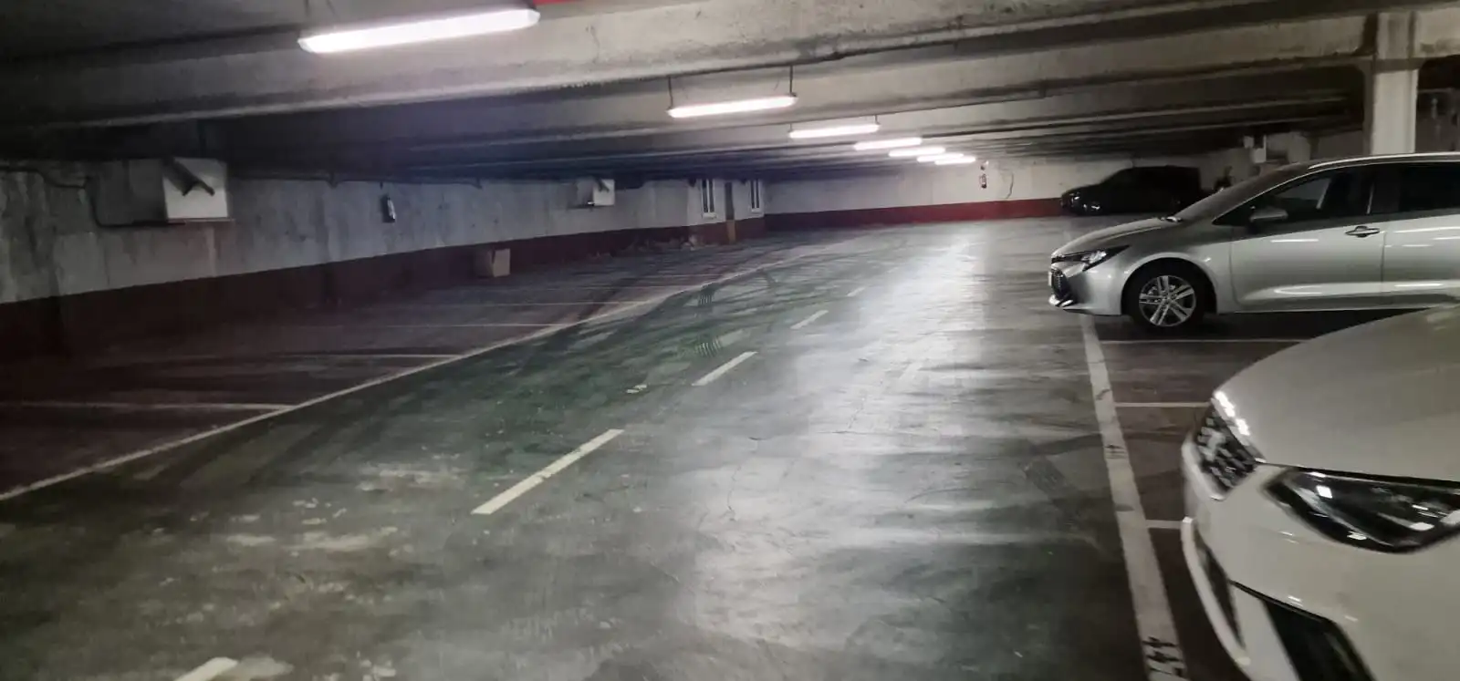 Garage for sale in Passeig de Gràcia, 55, Dreta de l'Eixample