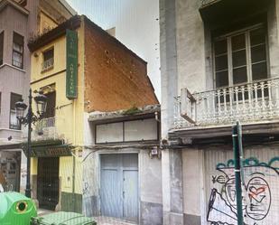Vista exterior de Residencial en venda en  Madrid Capital